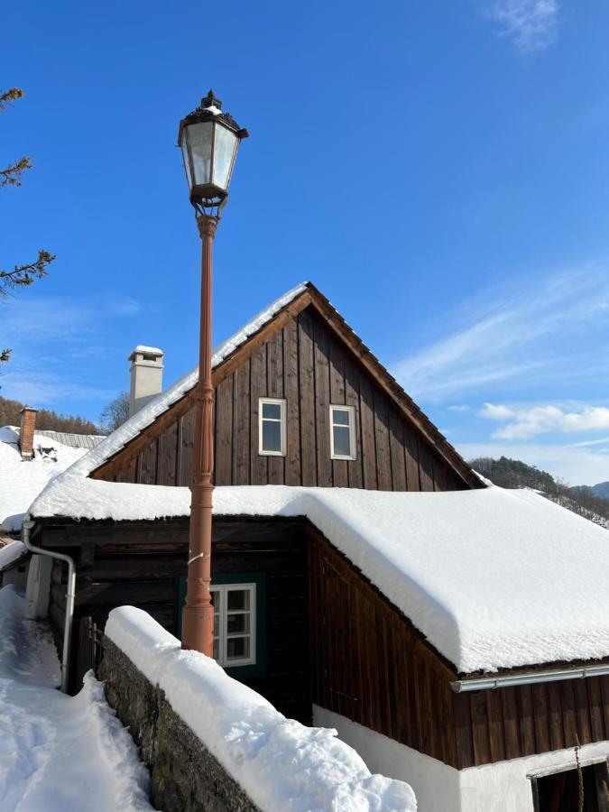 Santova Roubenka Štramberk Exterior foto