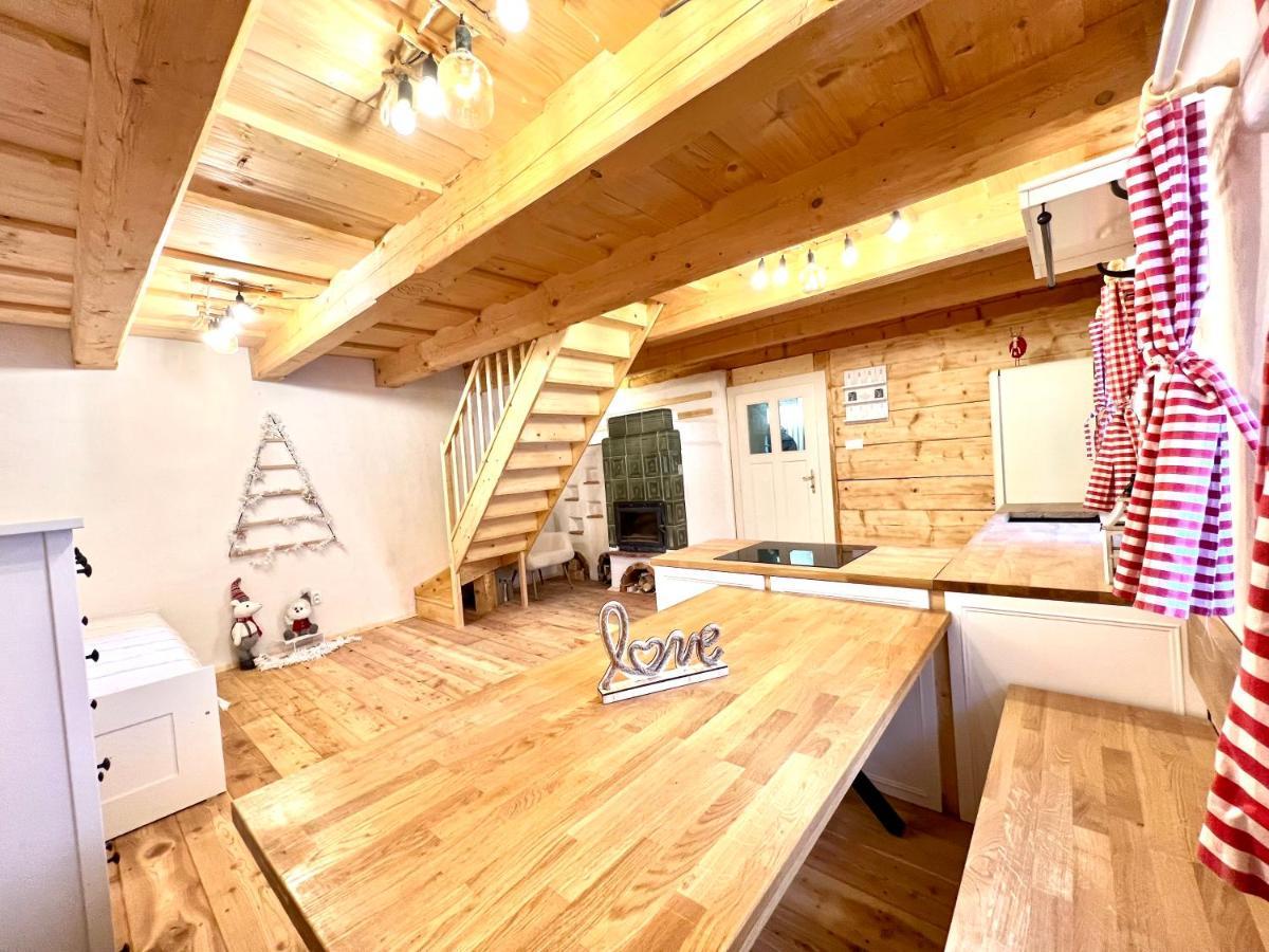Santova Roubenka Štramberk Exterior foto