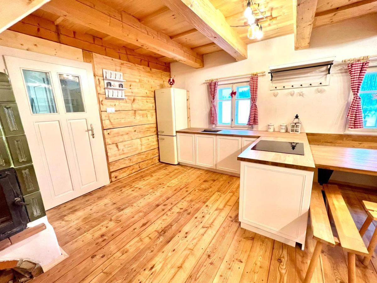 Santova Roubenka Štramberk Exterior foto